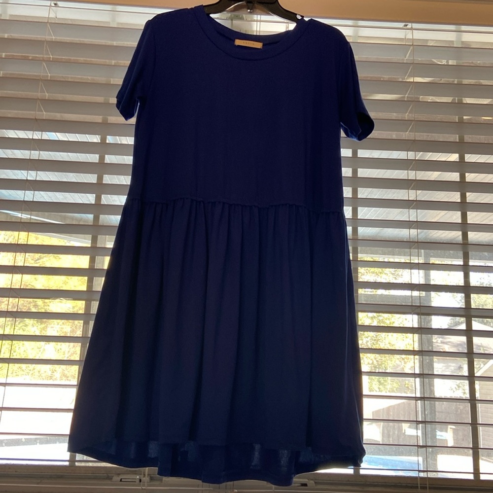 Entro t shirt dress
